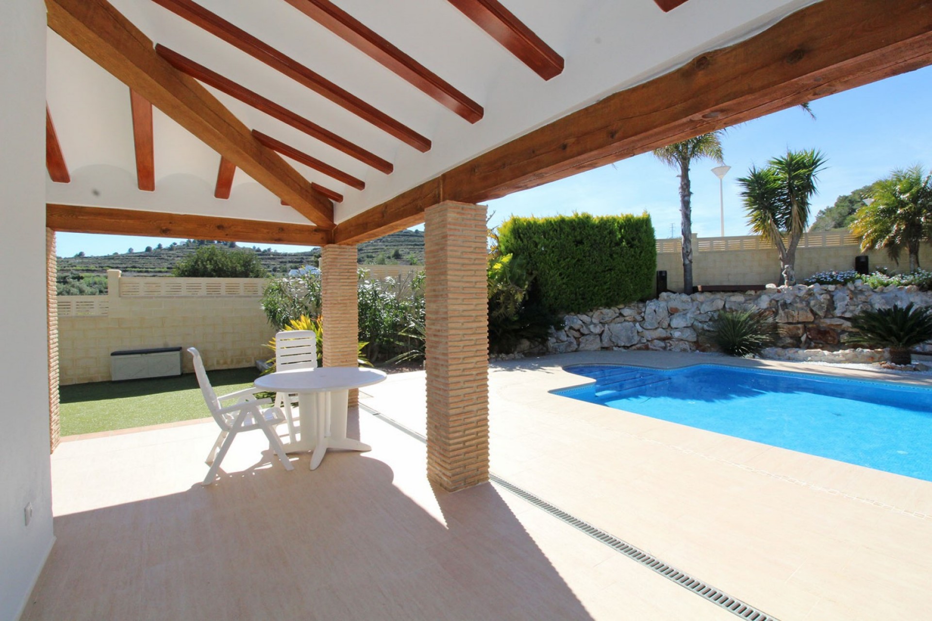 Sale - Villa -
Benitachell