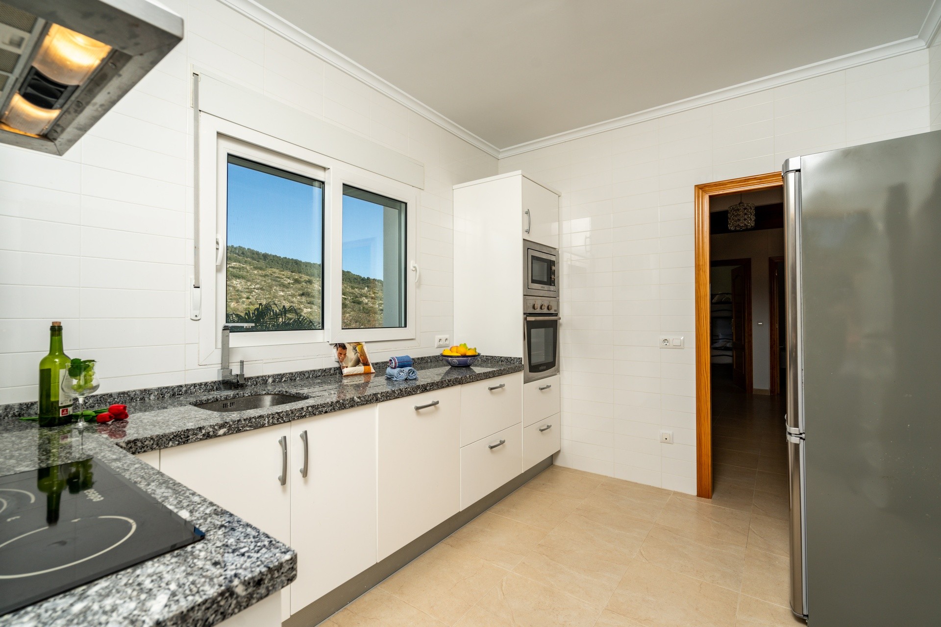 Sale - Villa -
Benitachell