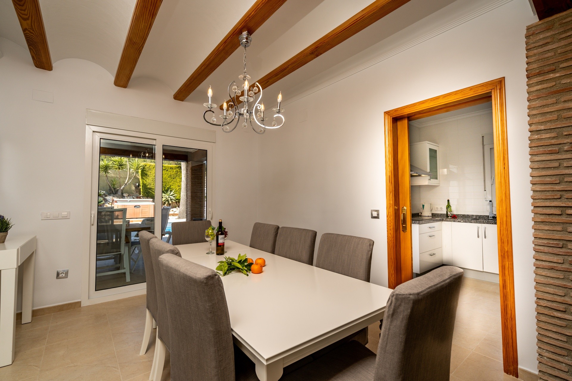 Sale - Villa -
Benitachell