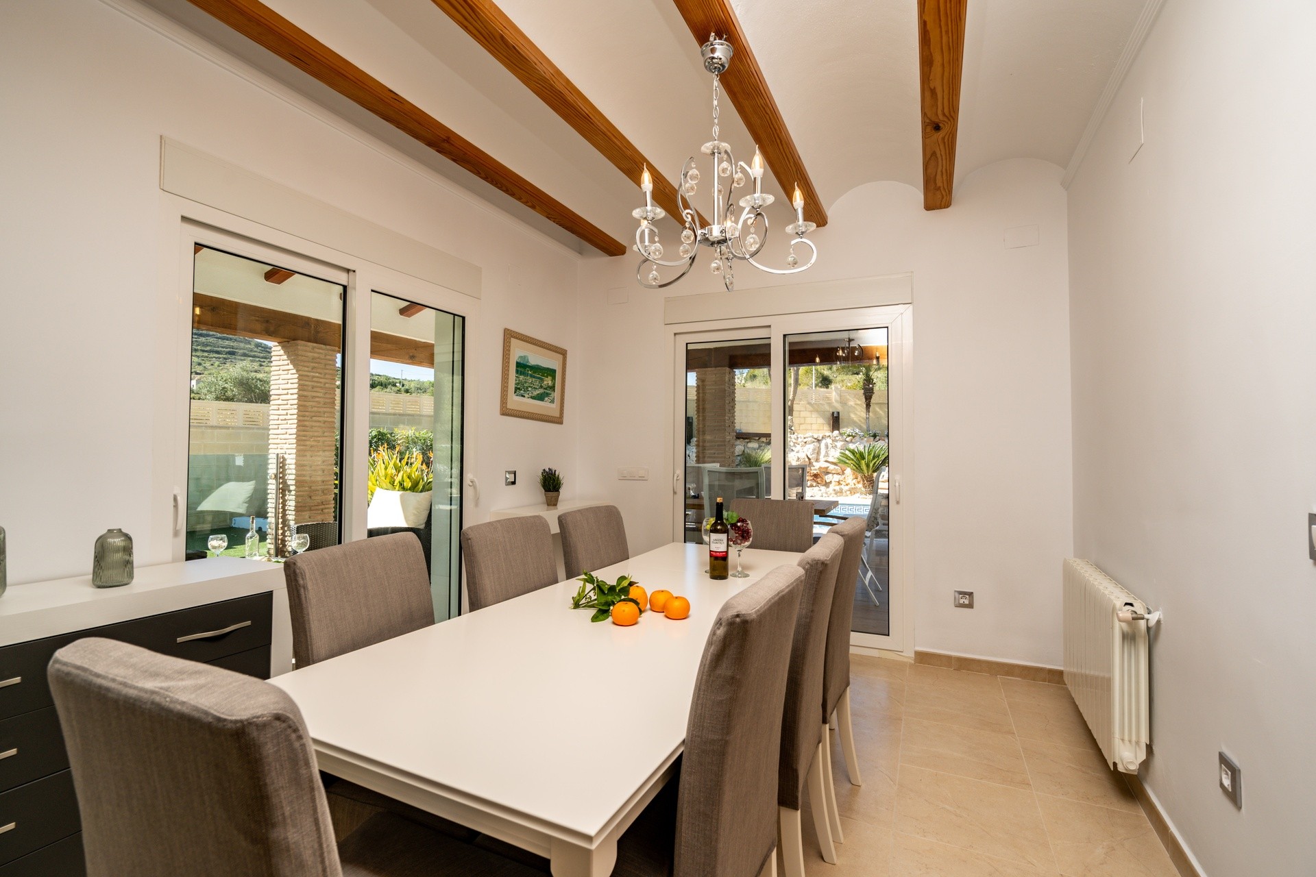 Sale - Villa -
Benitachell