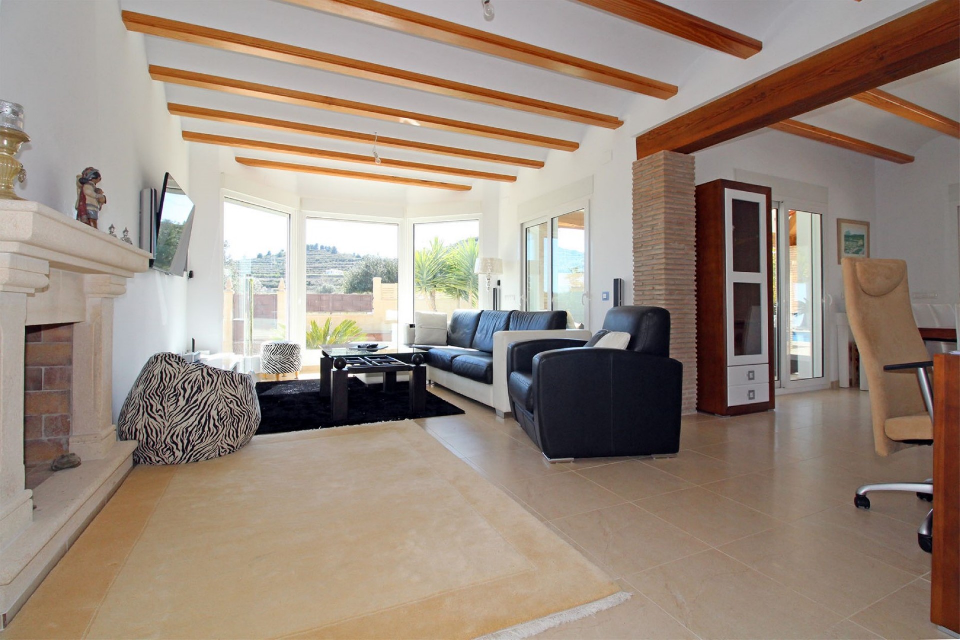 Sale - Villa -
Benitachell