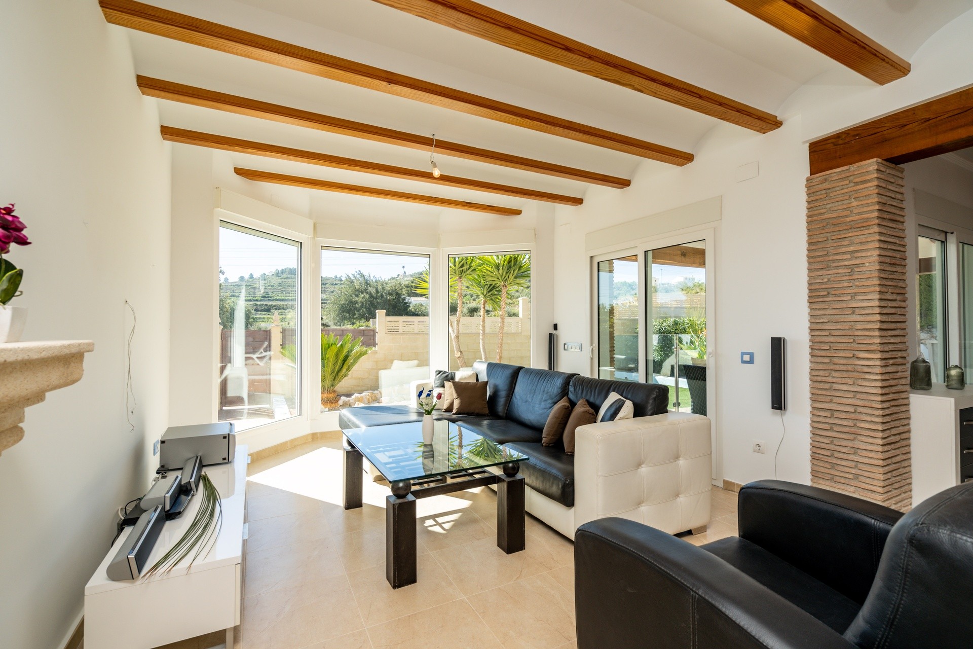 Sale - Villa -
Benitachell