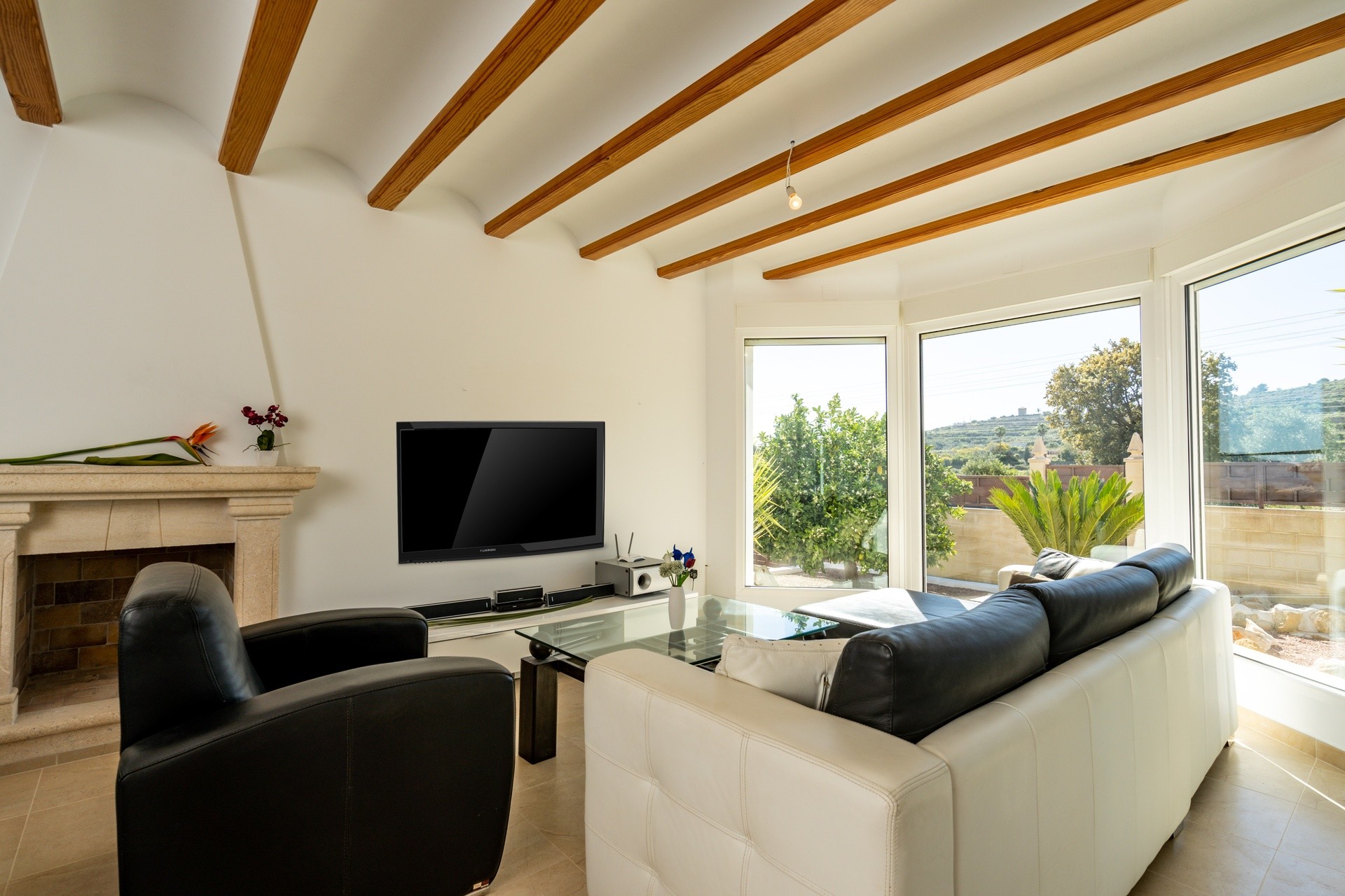 Sale - Villa -
Benitachell