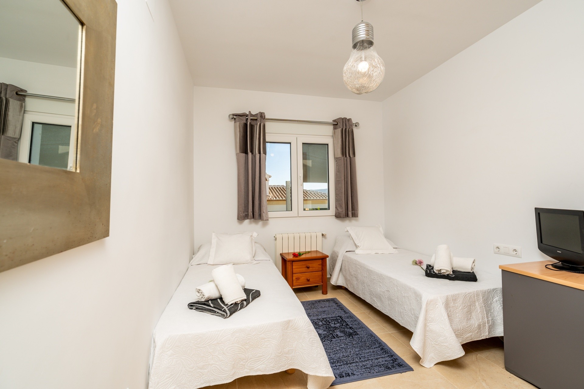 Sale - Villa -
Benitachell