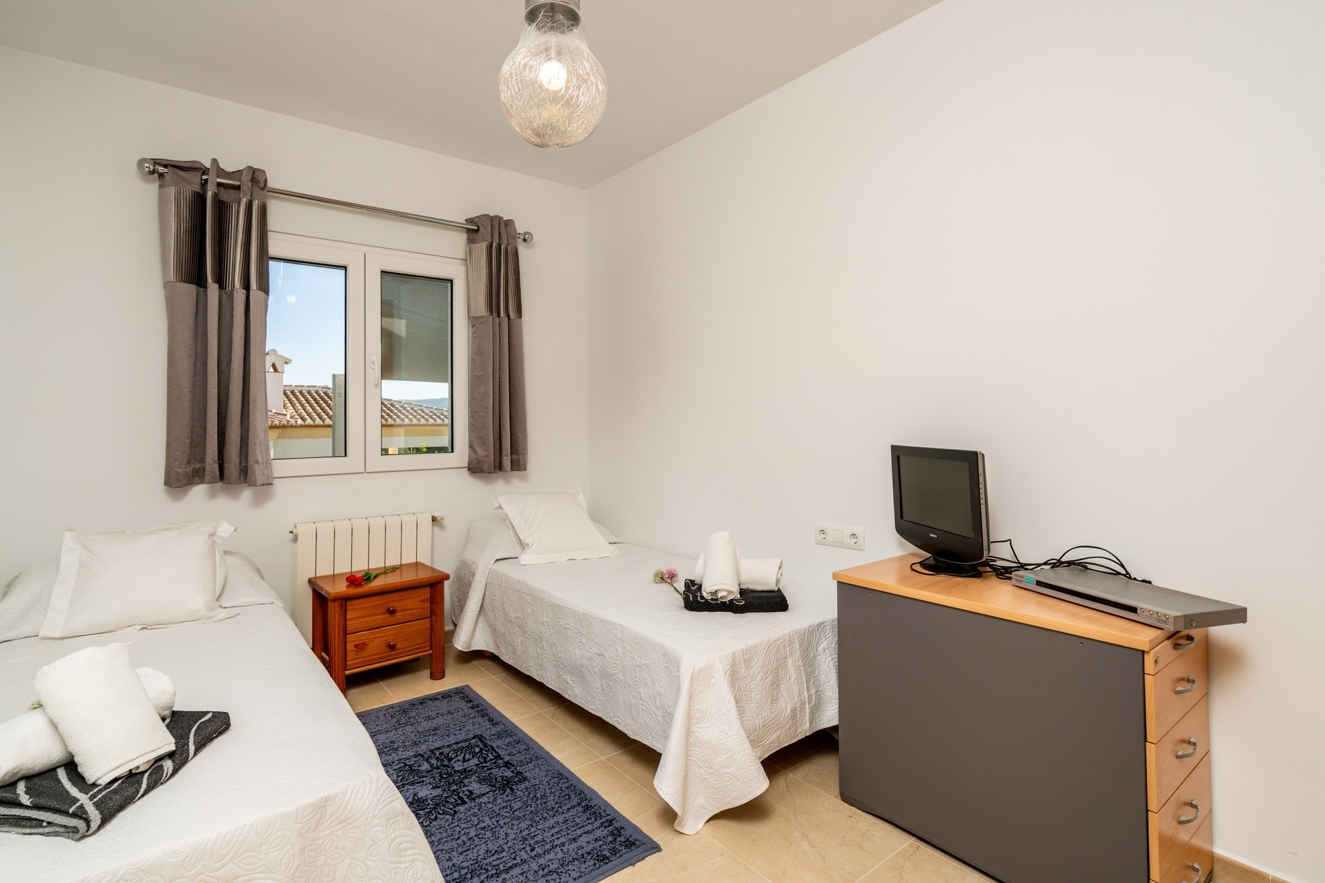 Sale - Villa -
Benitachell