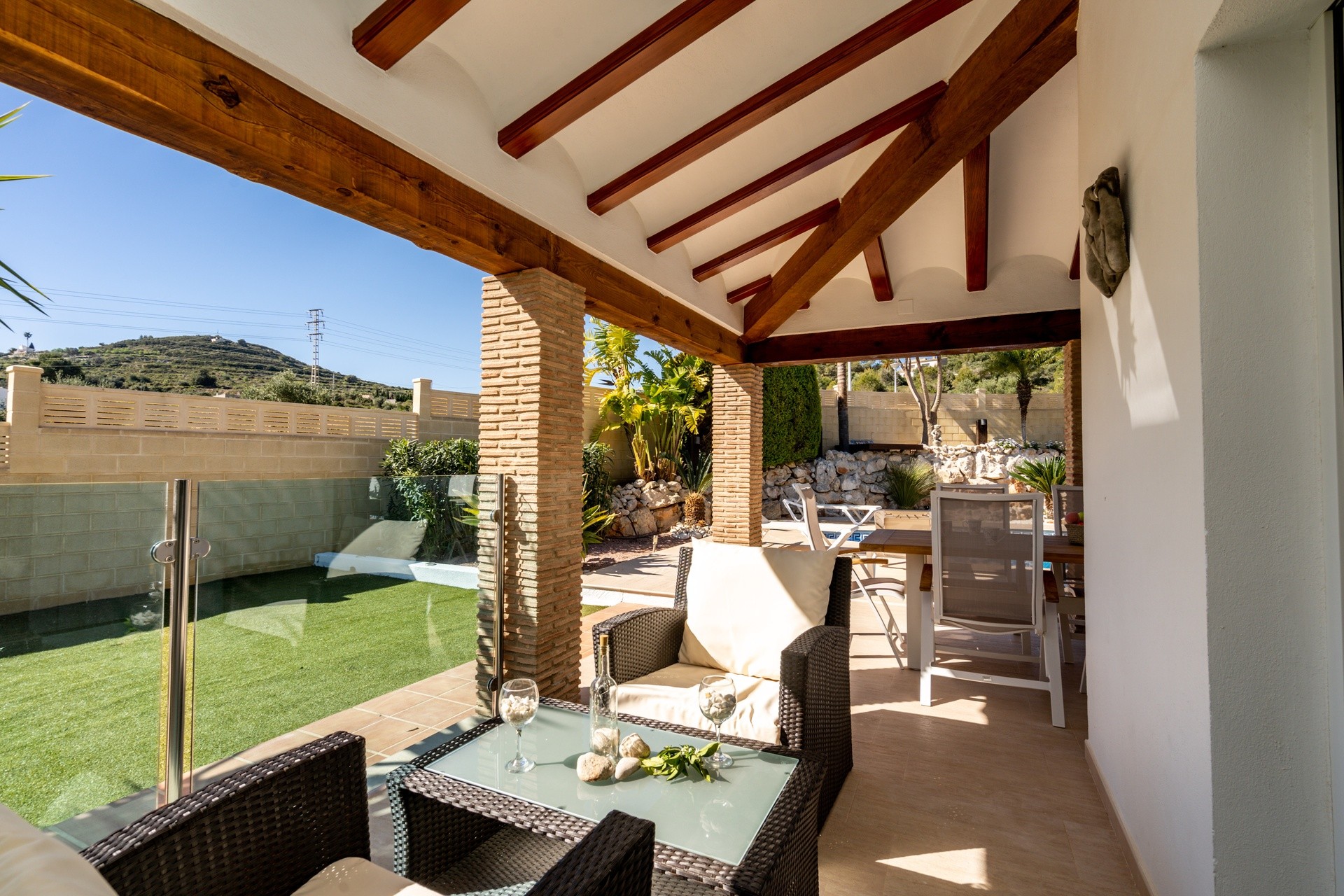 Sale - Villa -
Benitachell