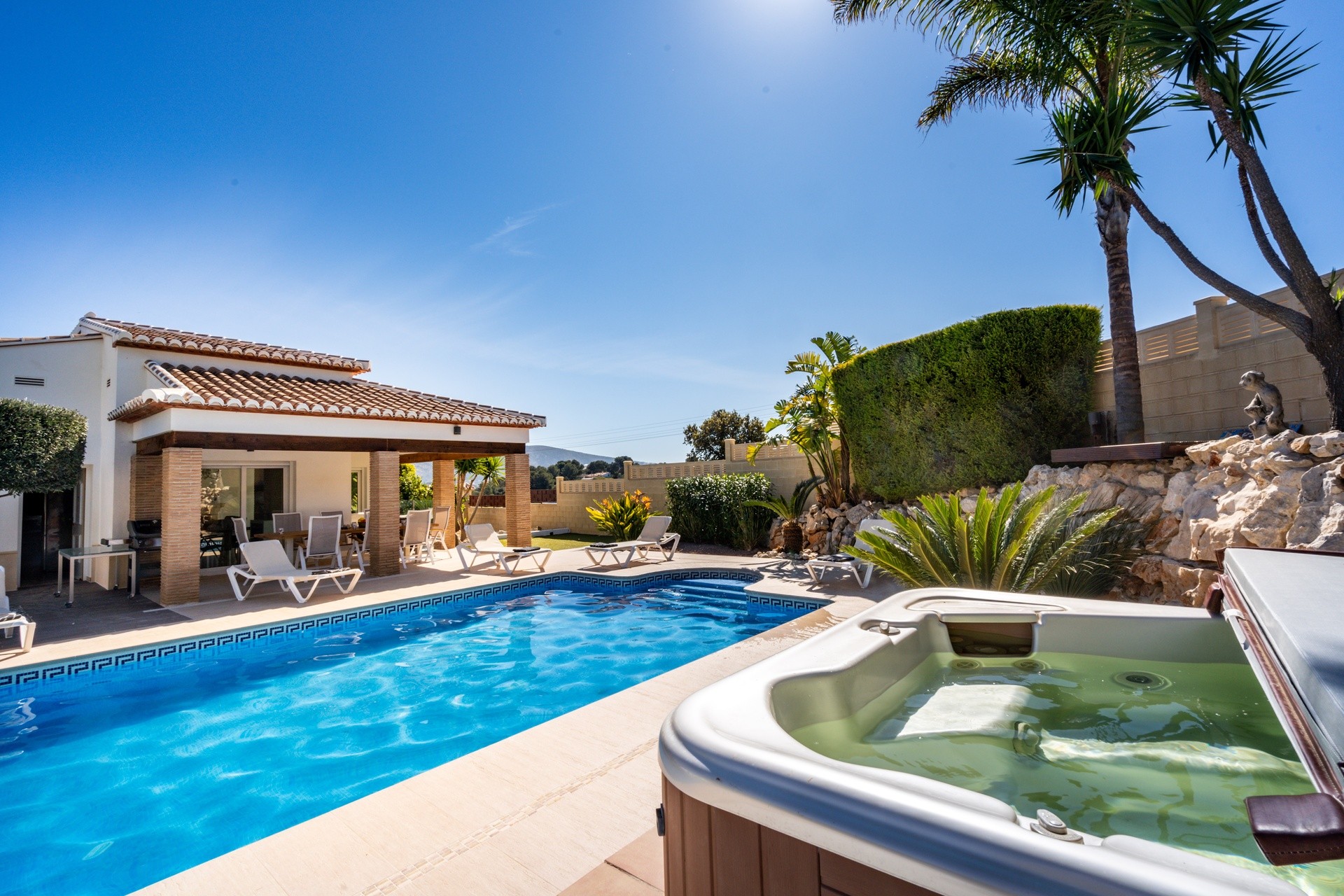 Sale - Villa -
Benitachell