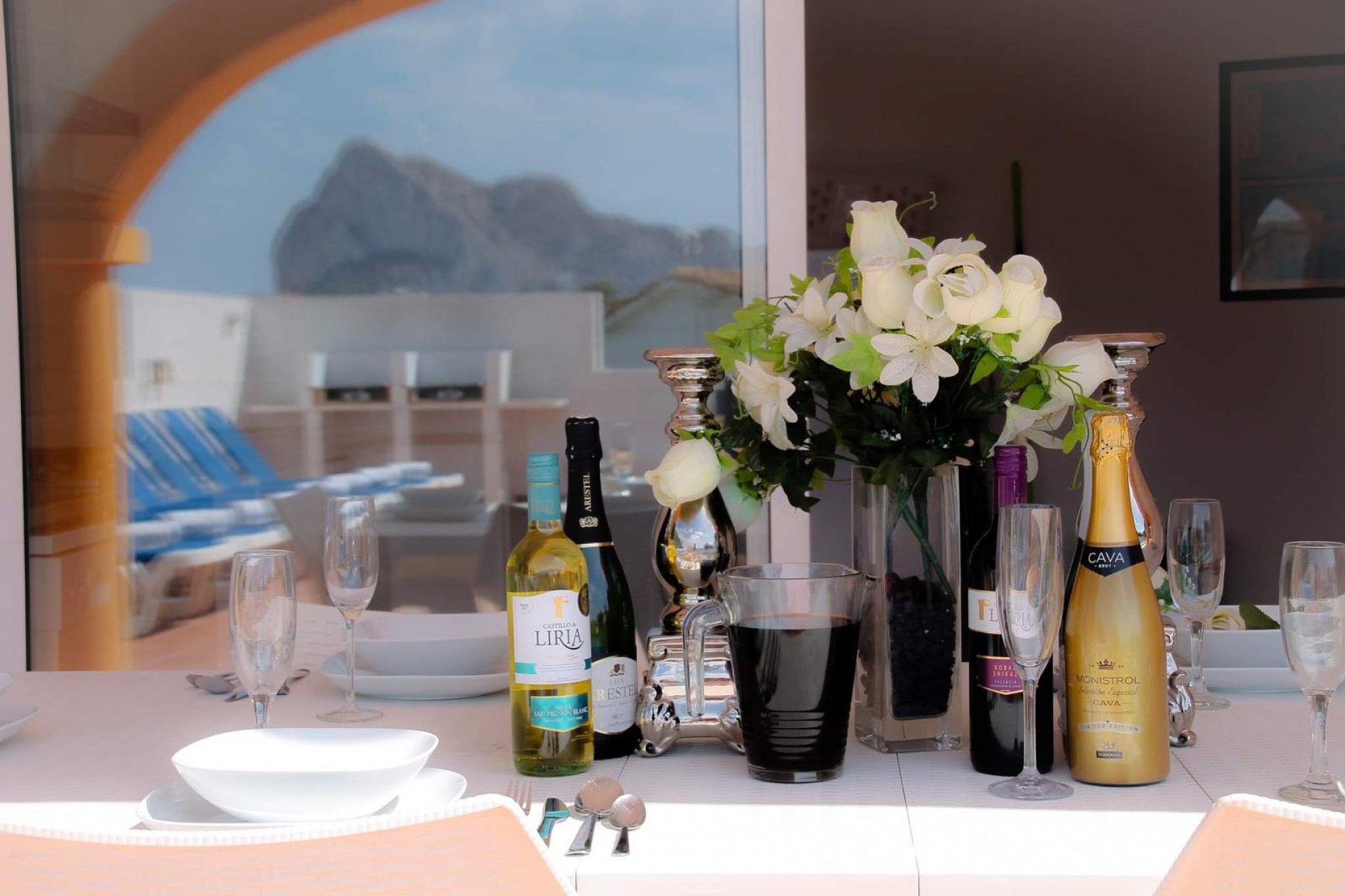 Sale - Villa -
Calpe - Alicante