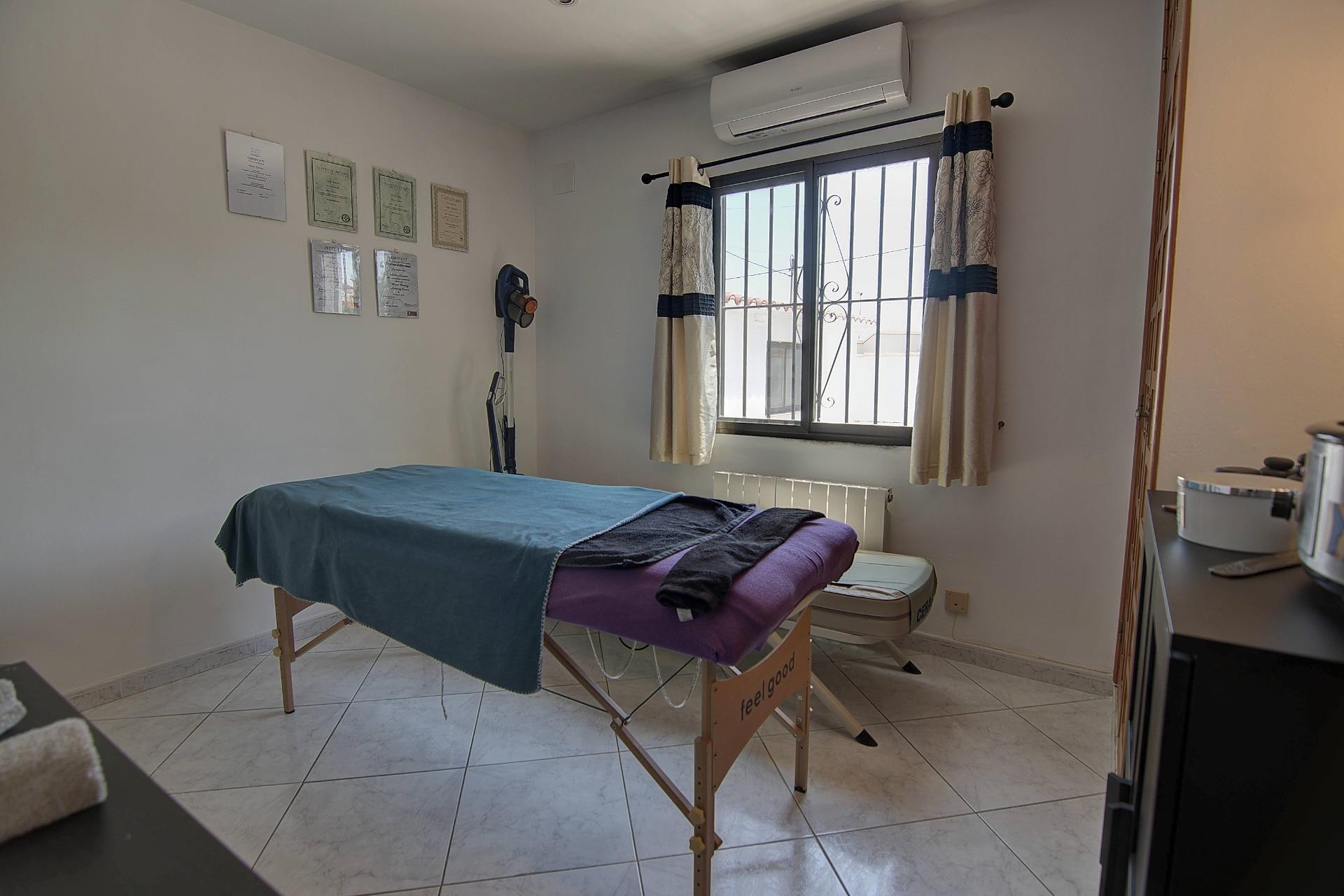 Sale - Villa -
Calpe - Benicolada