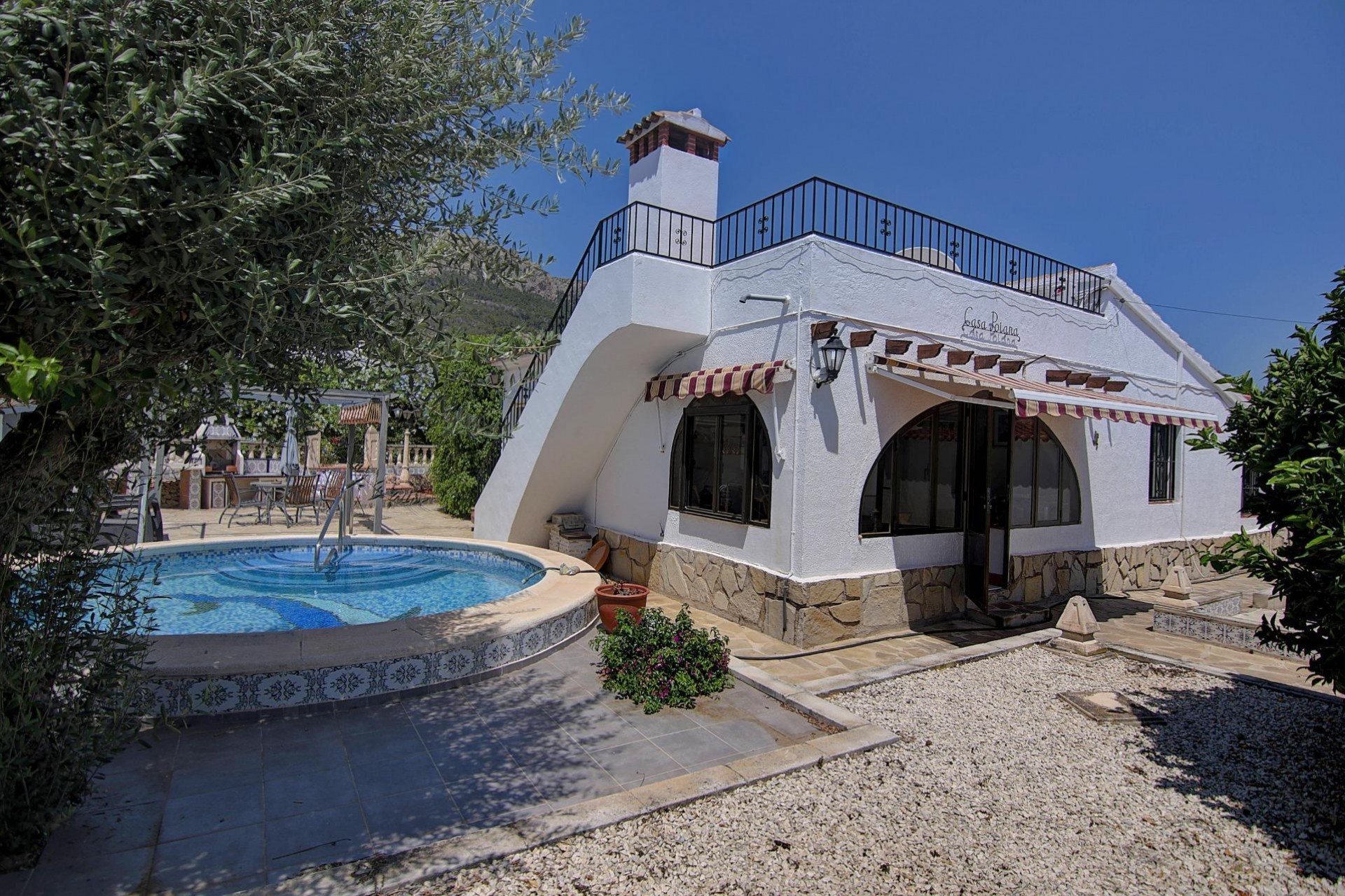 Sale - Villa -
Calpe - Benicolada