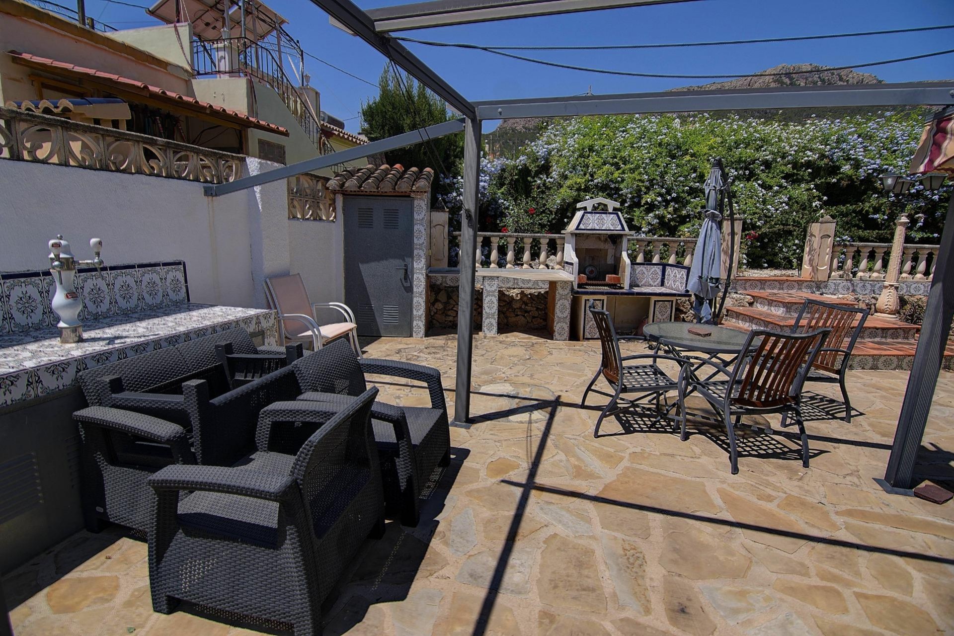 Sale - Villa -
Calpe - Benicolada