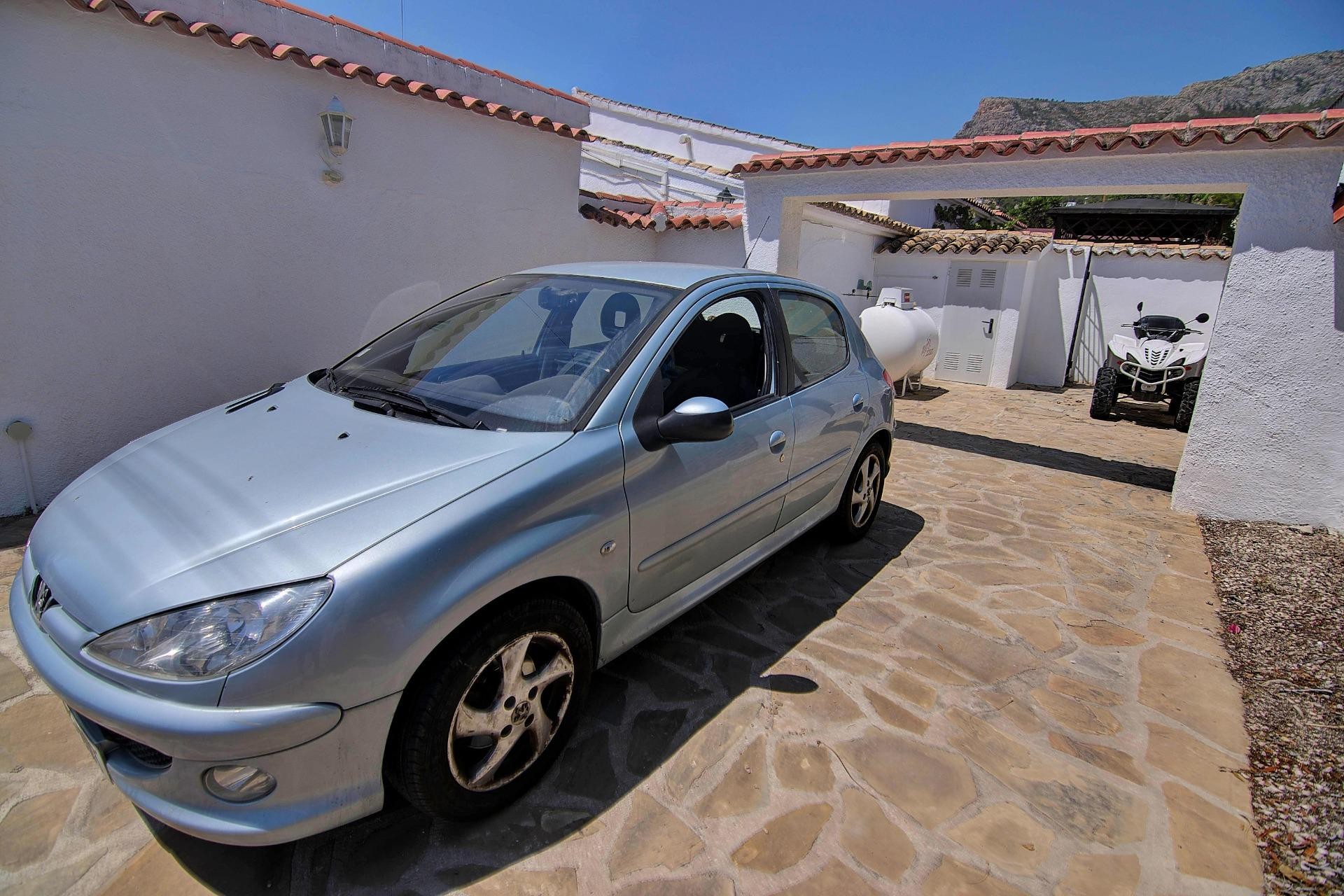 Sale - Villa -
Calpe - Benicolada