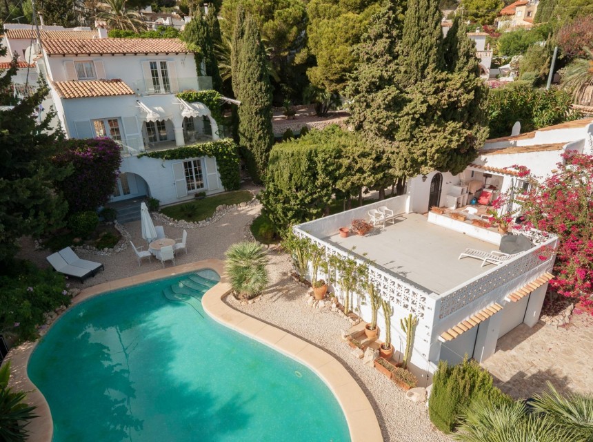 Sale - Villa -
Calpe - Canuta