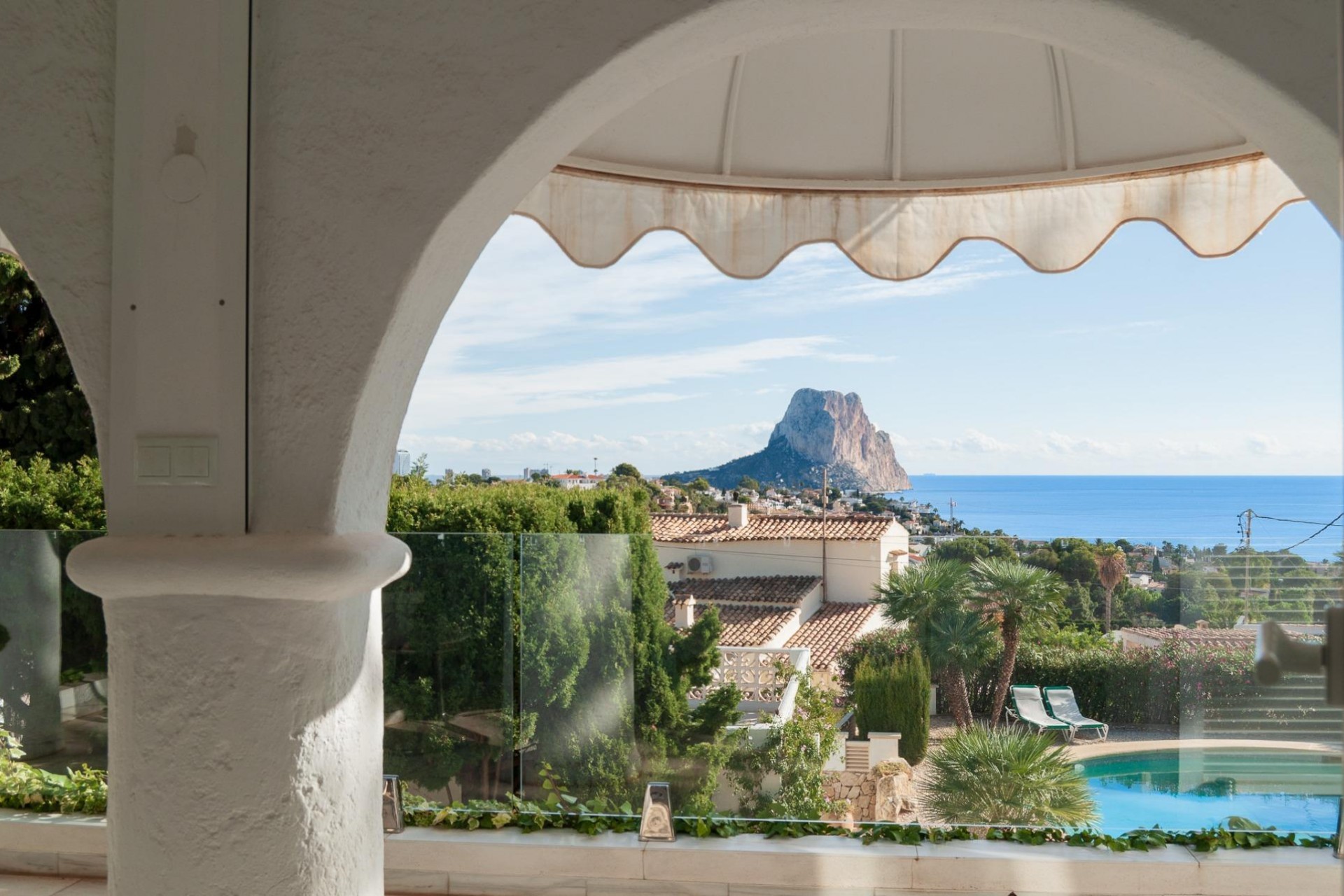 Sale - Villa -
Calpe - Canuta