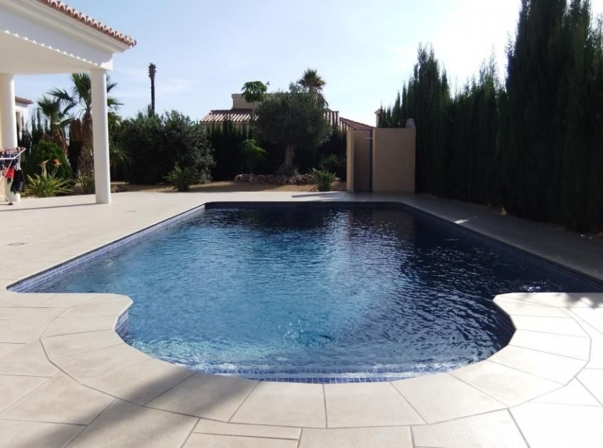 Sale - Villa -
Calpe - Casanova