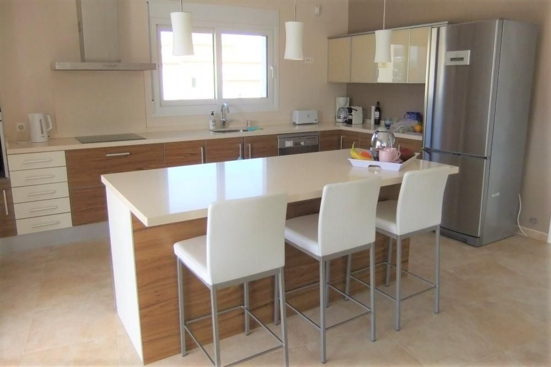 Sale - Villa -
Calpe - Casanova