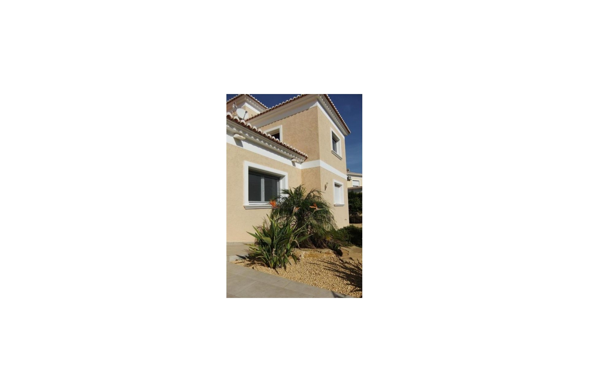 Sale - Villa -
Calpe - Casanova