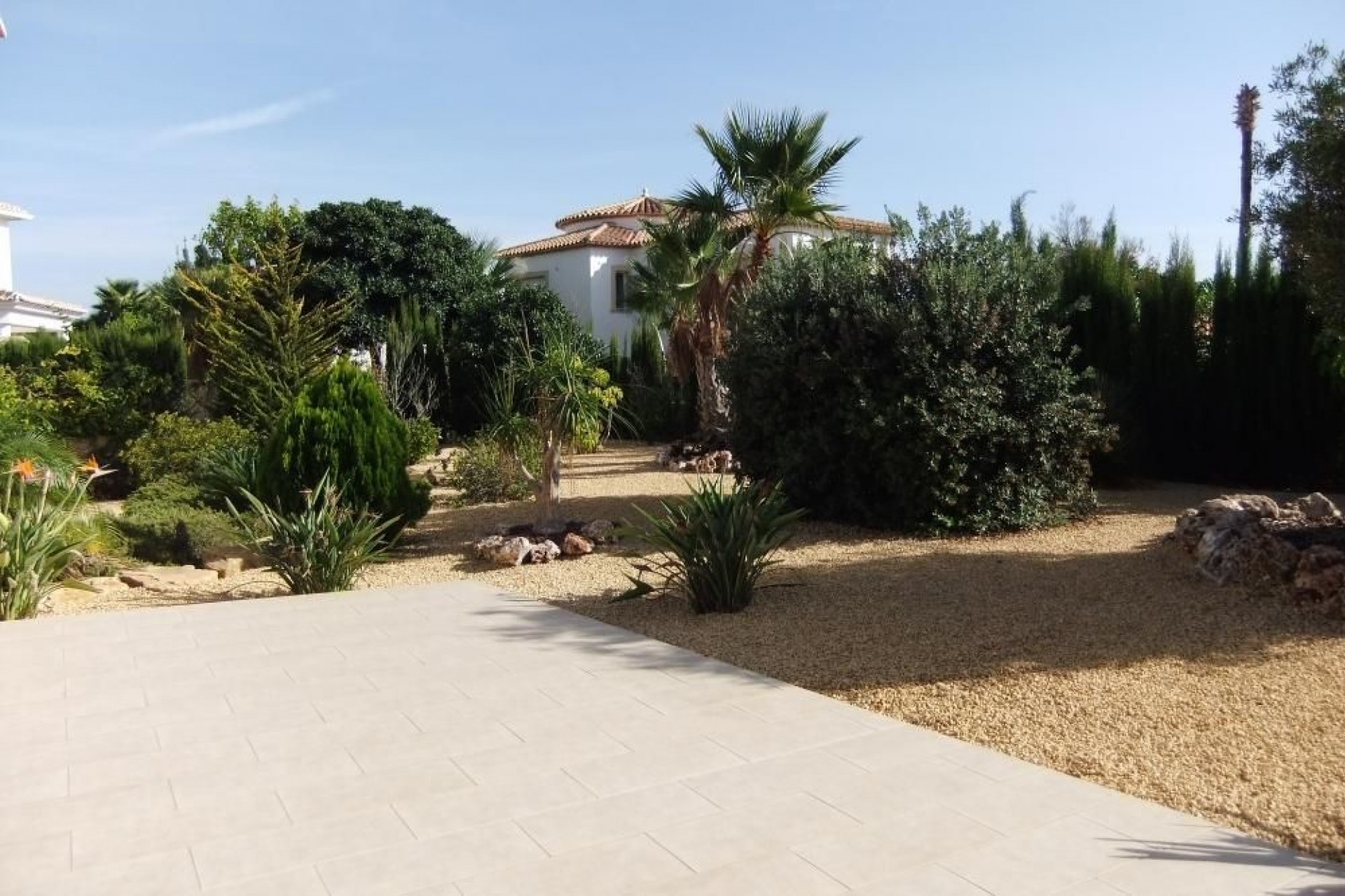 Sale - Villa -
Calpe - Casanova