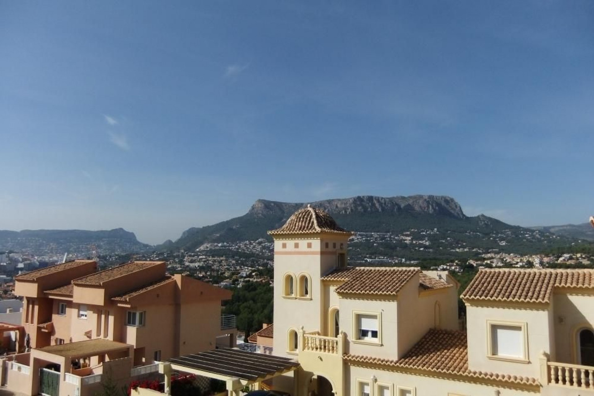 Sale - Villa -
Calpe - Casanova