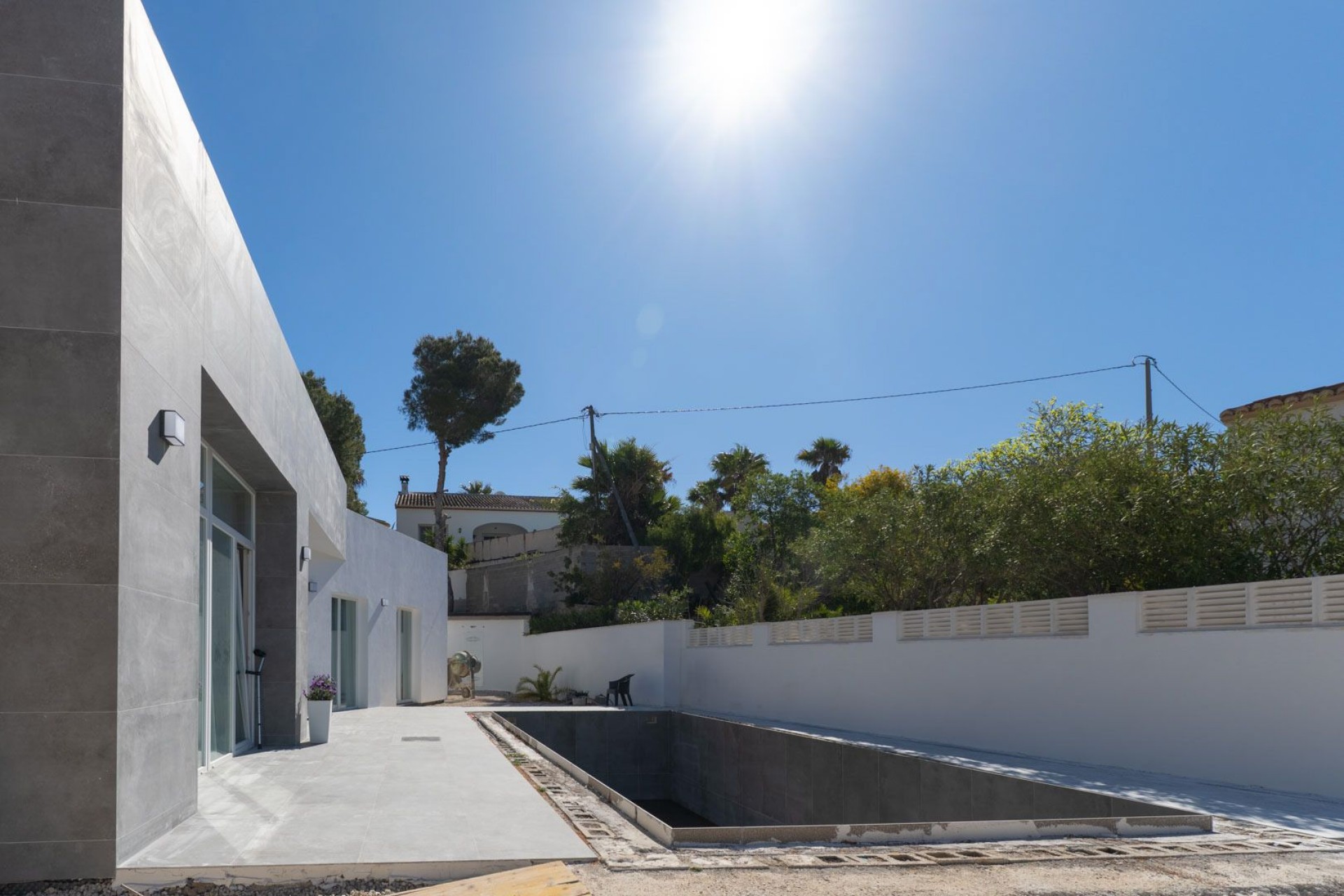 Sale - Villa -
Calpe - Cometa-Carrió