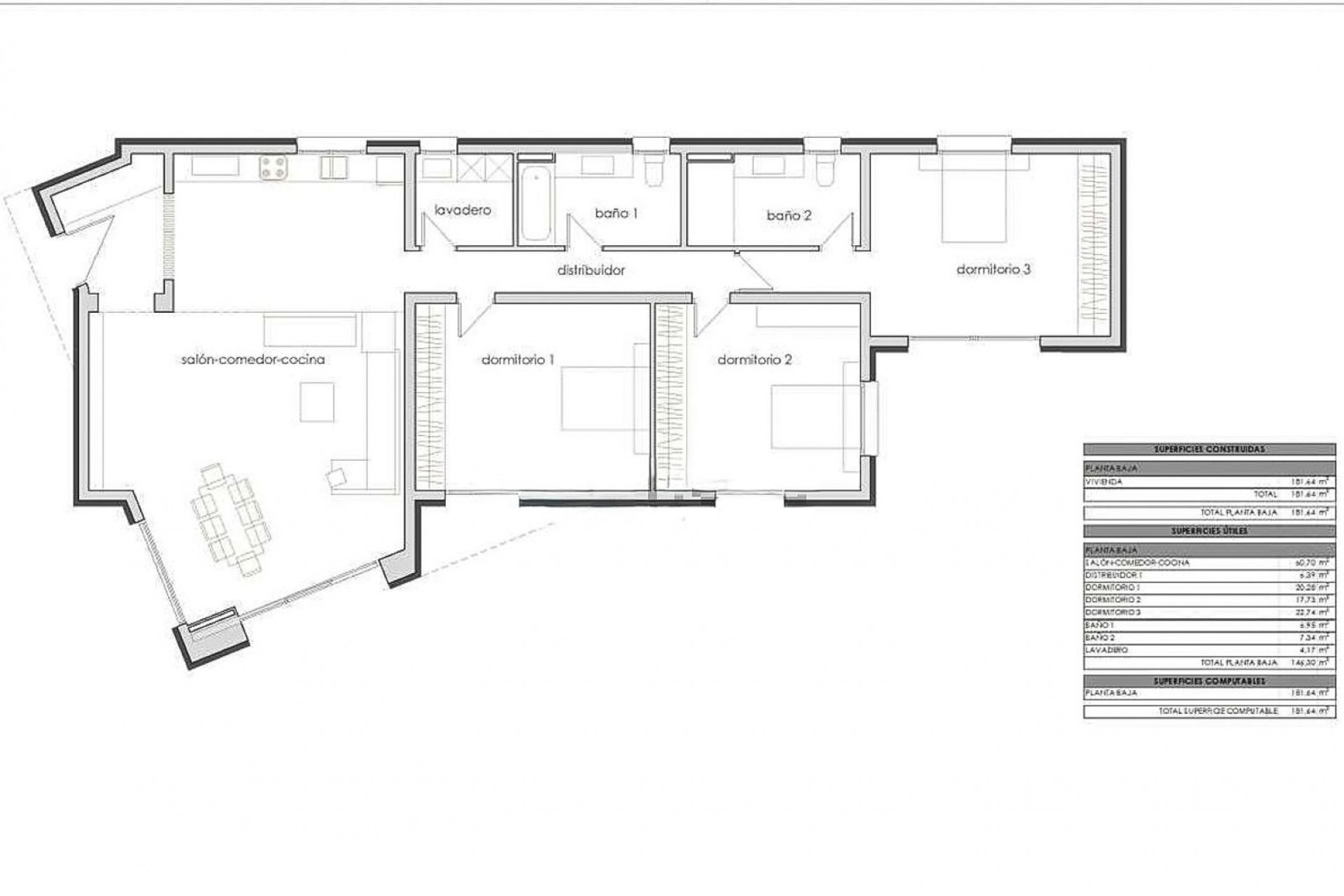 Sale - Villa -
Calpe - Cometa-Carrió