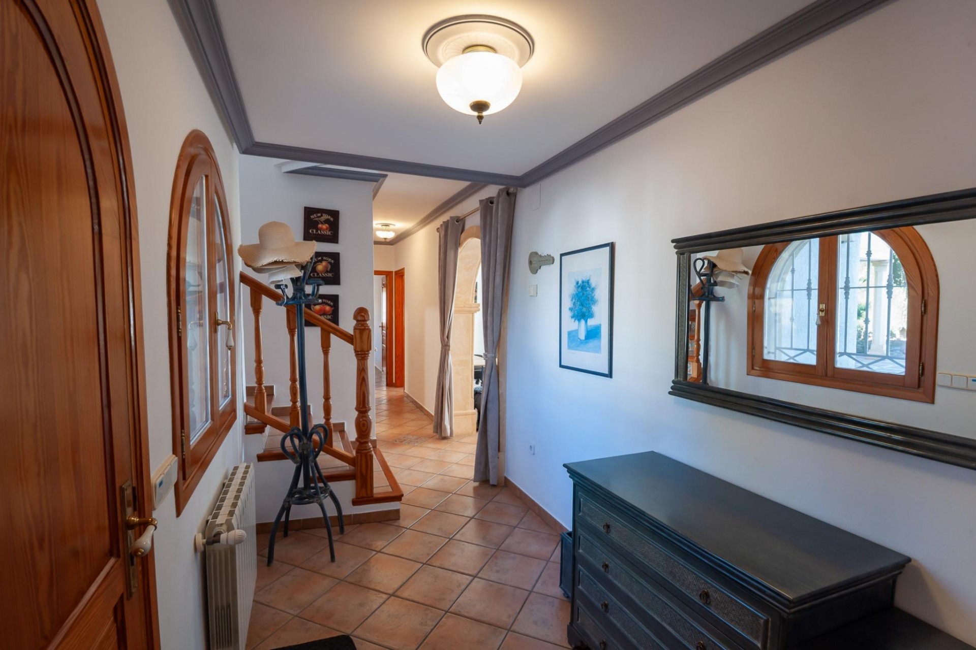 Sale - Villa -
Calpe - Cometa