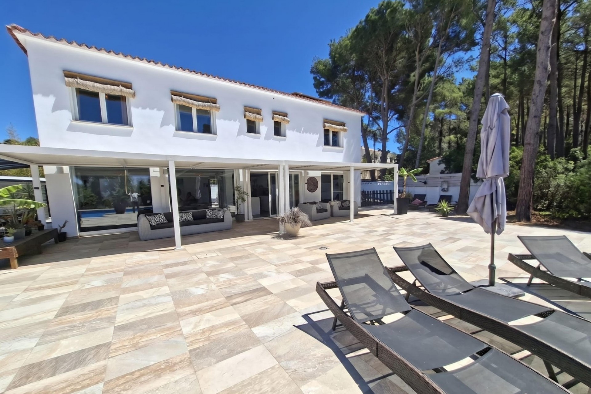 Sale - Villa -
Calpe - Cometa