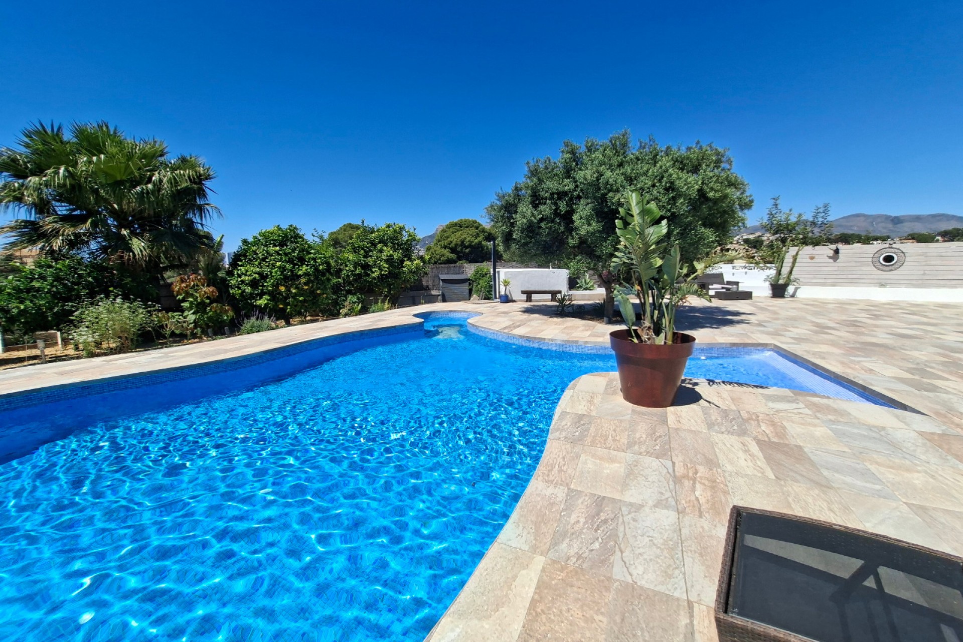 Sale - Villa -
Calpe - Cometa