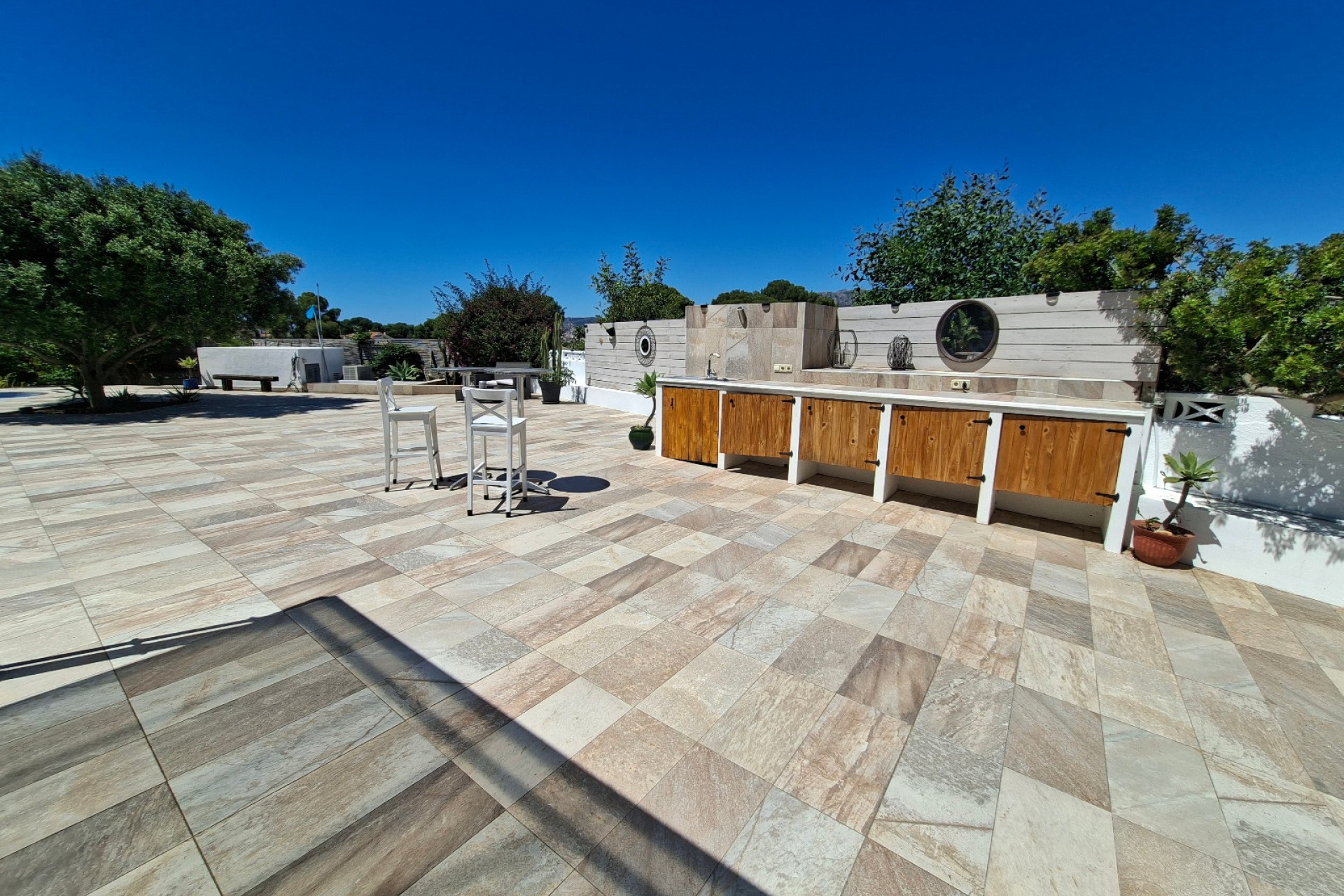 Sale - Villa -
Calpe - Cometa