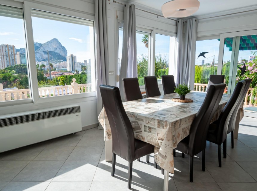 Sale - Villa -
Calpe - Costeres