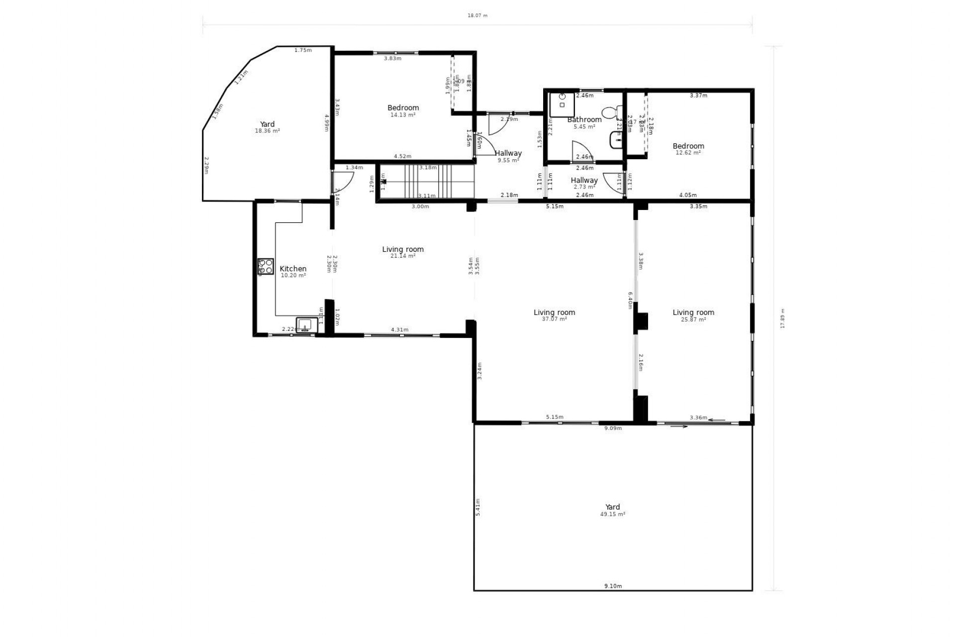 Sale - Villa -
Calpe - Costeres