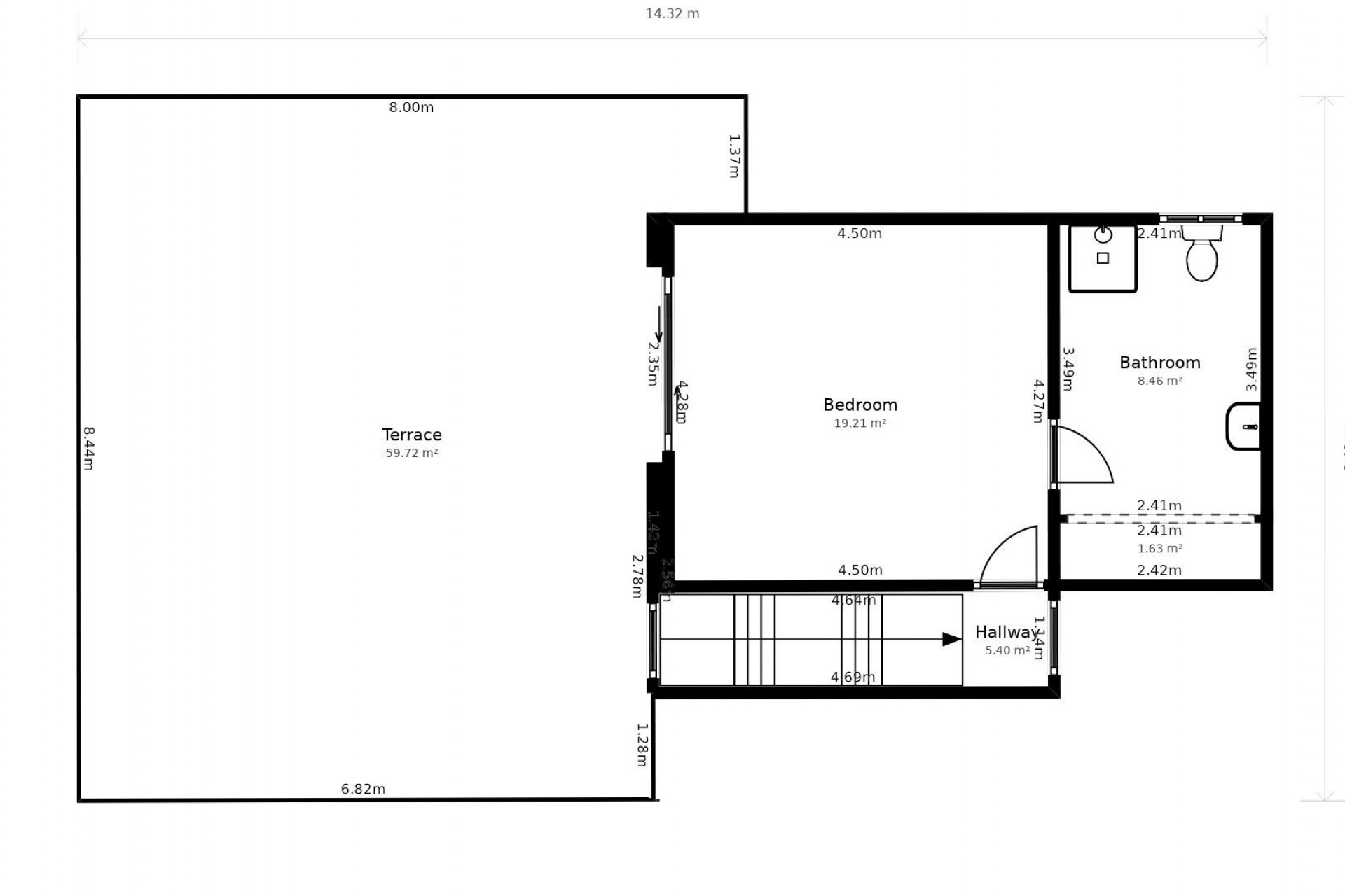 Sale - Villa -
Calpe - Costeres