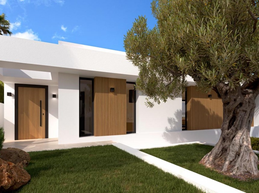 Sale - Villa -
Calpe - Empedrola