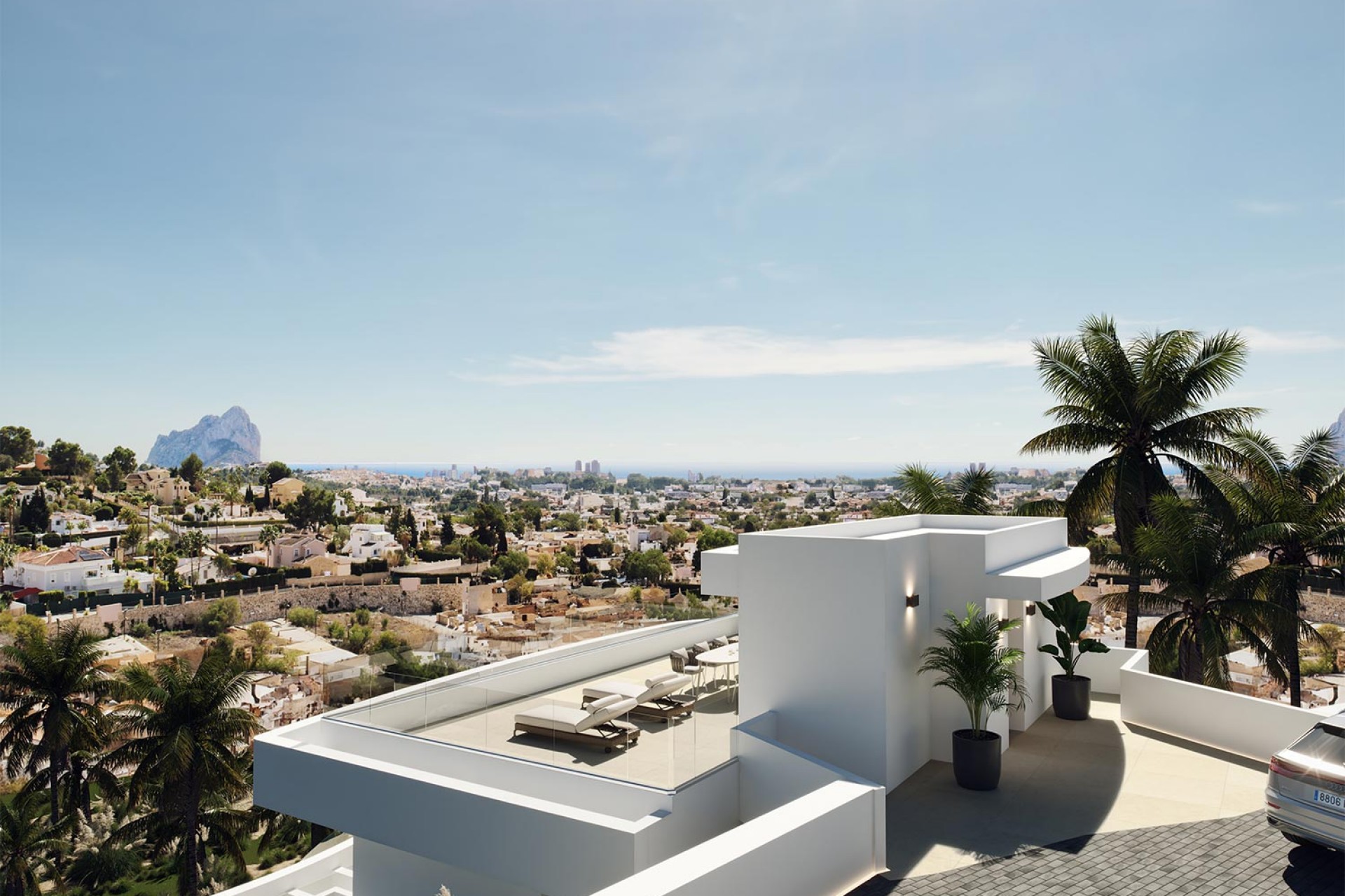 Sale - Villa -
Calpe - Empedrola