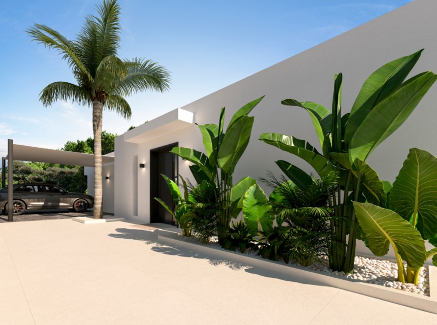 Sale - Villa -
Calpe - Empedrola