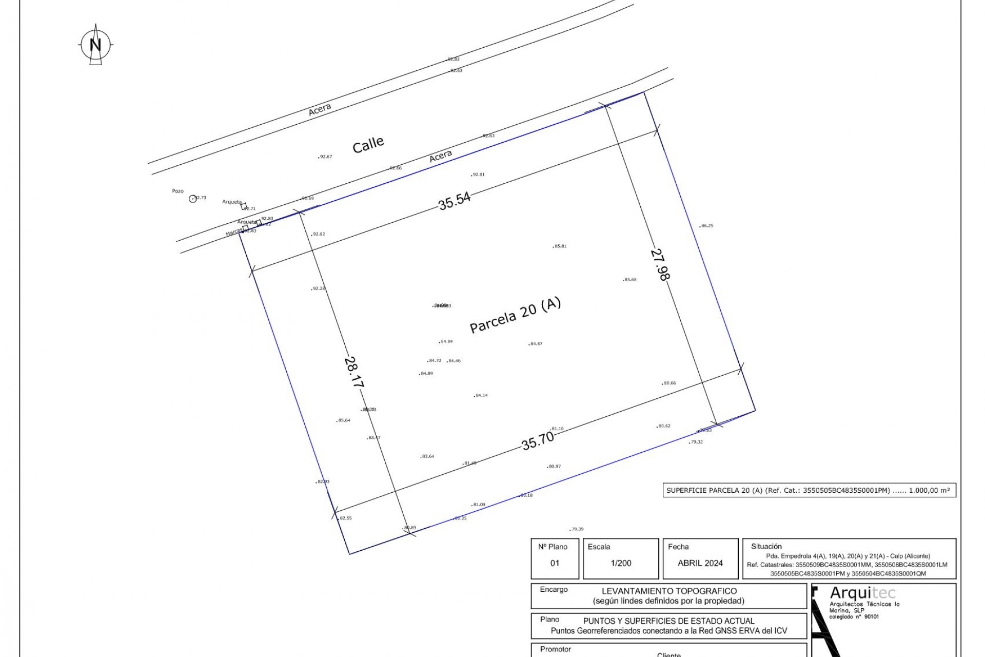 Sale - Villa -
Calpe - Empedrola