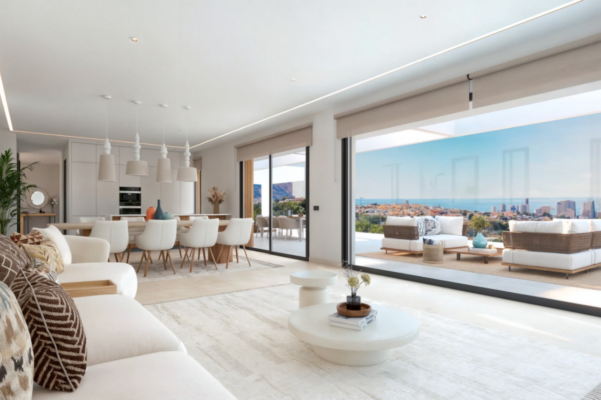 Sale - Villa -
Calpe - Empedrola