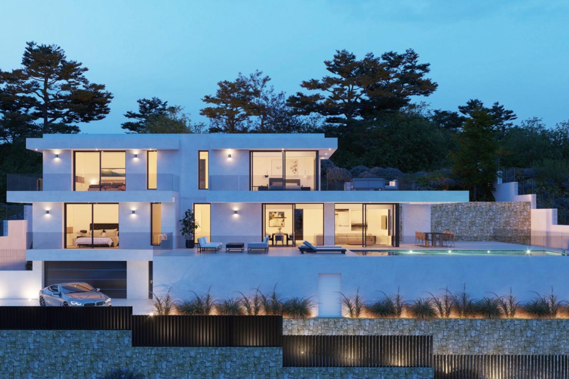 Sale - Villa -
Calpe - Empedrola