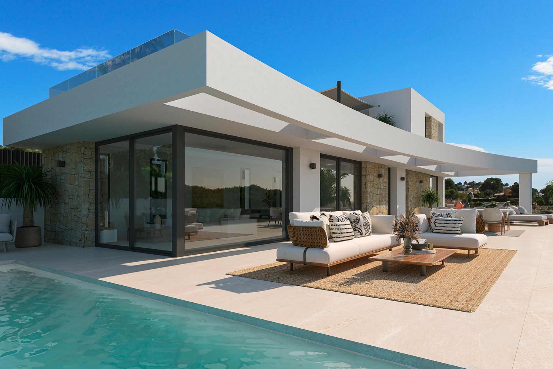 Sale - Villa -
Calpe - Empedrola