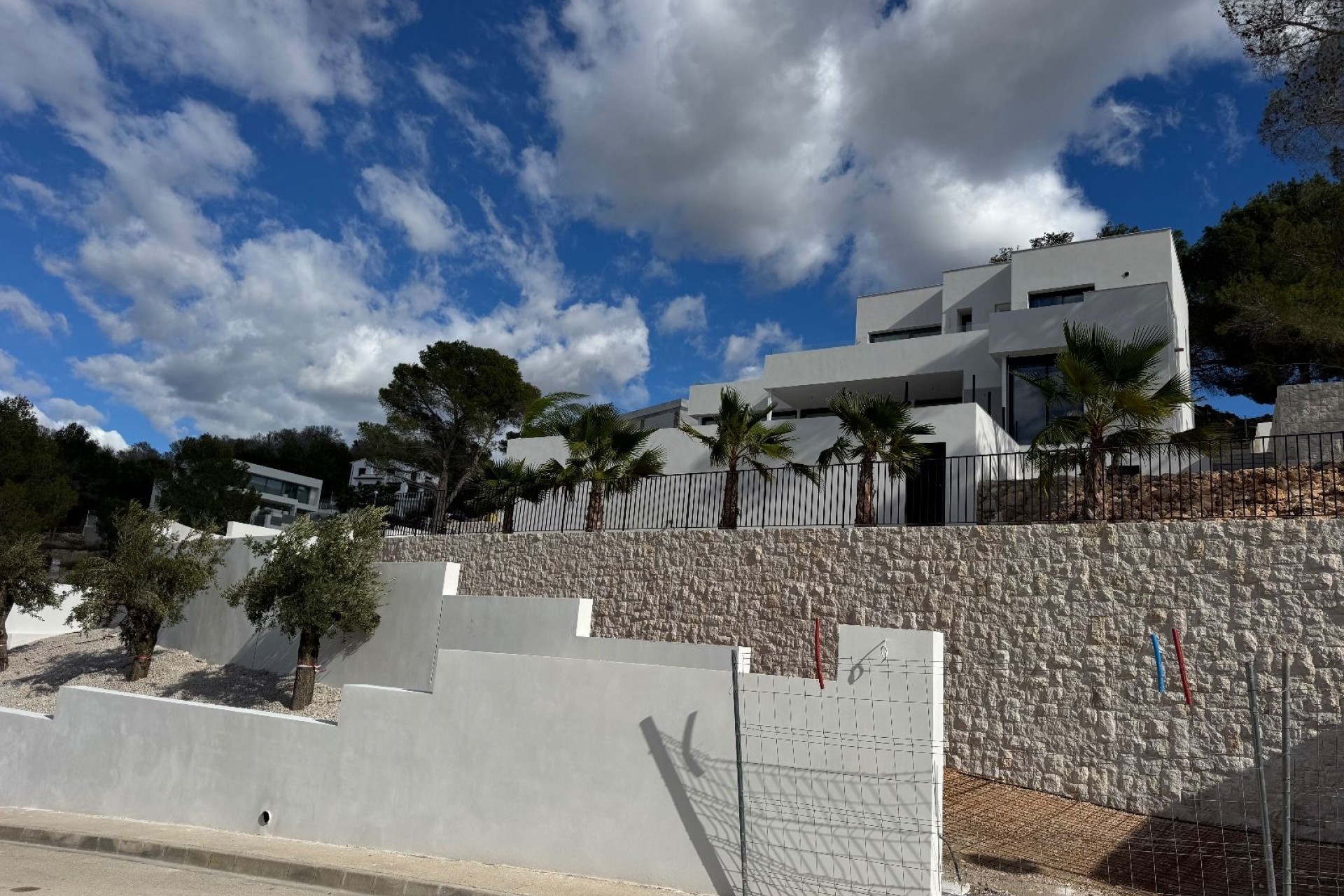 Sale - Villa -
Calpe - Empedrola