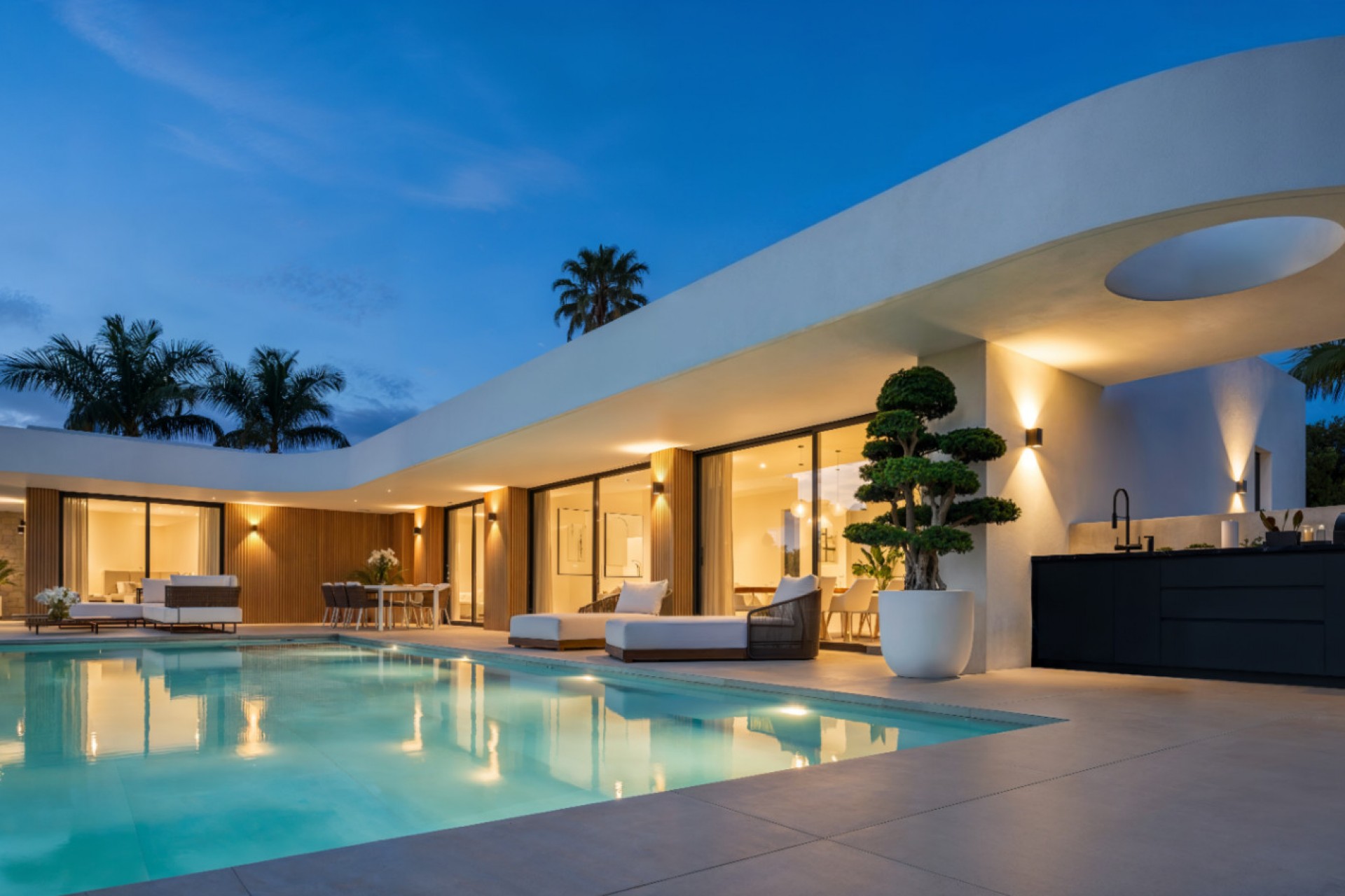 Sale - Villa -
Calpe - Empedrola