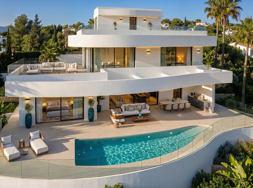 Sale - Villa -
Calpe - Empedrola