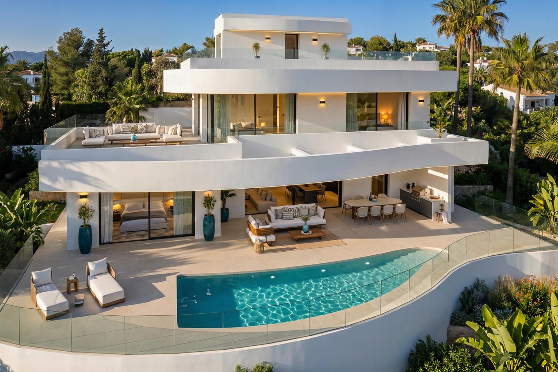 Sale - Villa -
Calpe - Empedrola