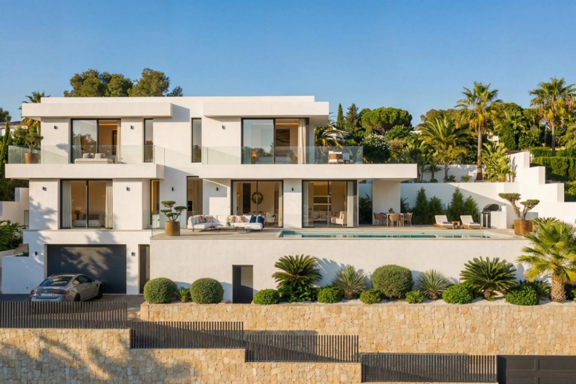 Sale - Villa -
Calpe - Empedrola