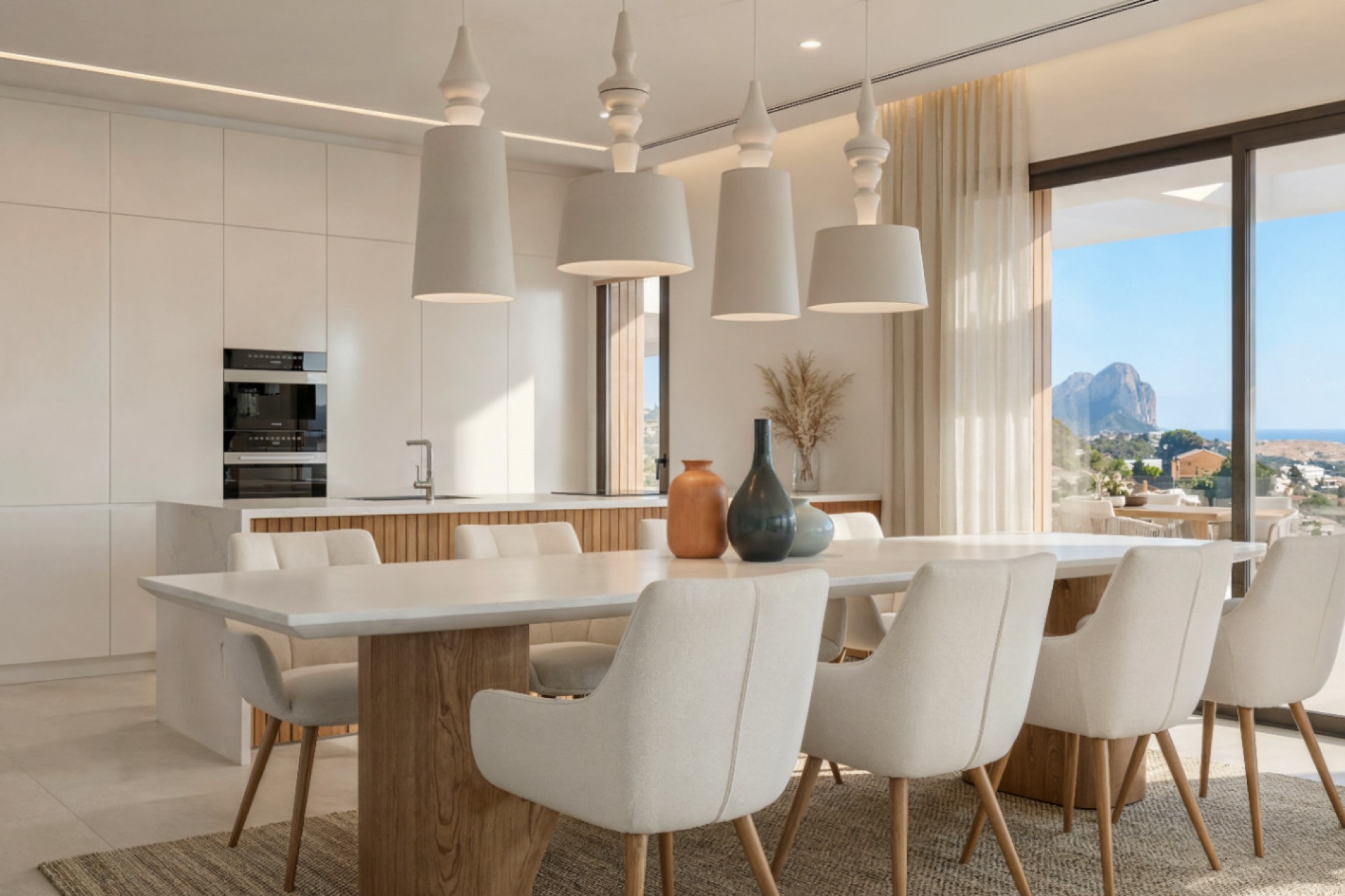 Sale - Villa -
Calpe - Empedrola