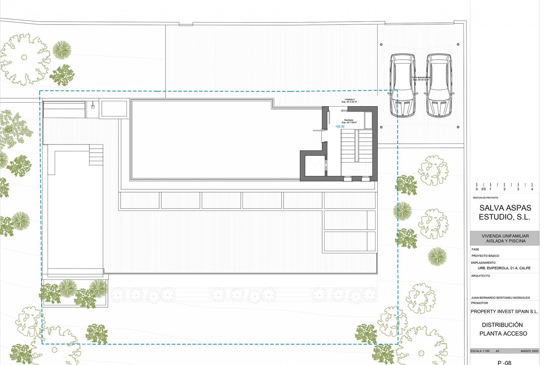 Sale - Villa -
Calpe - Empedrola