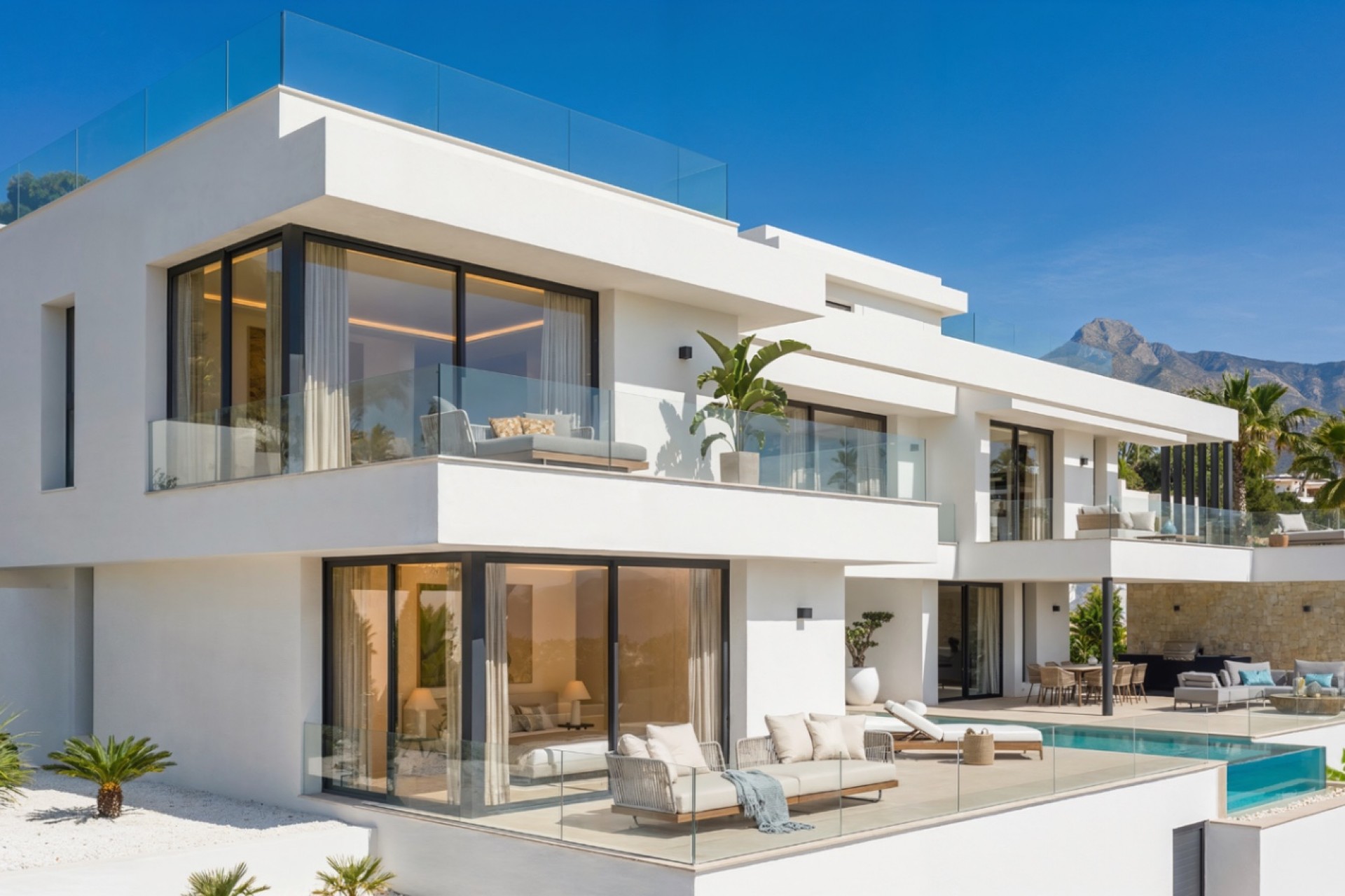 Sale - Villa -
Calpe - Empedrola