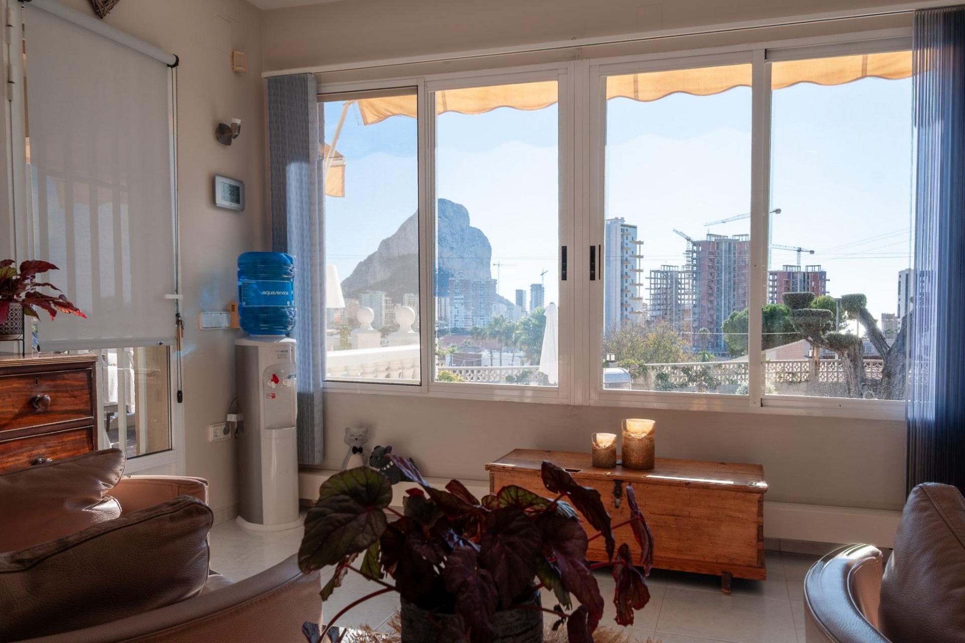 Sale - Villa -
Calpe - Enchinent