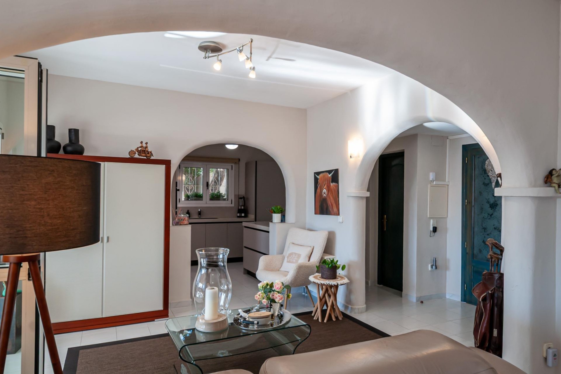 Sale - Villa -
Calpe - Enchinent