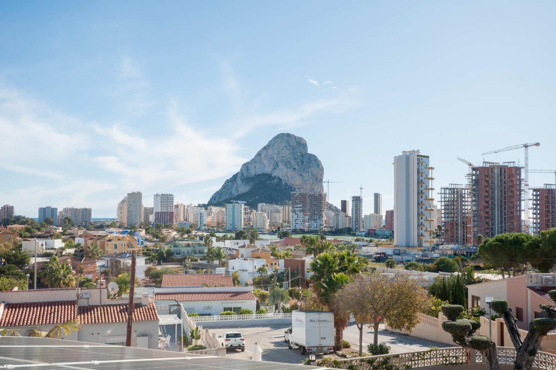 Sale - Villa -
Calpe - Enchinent